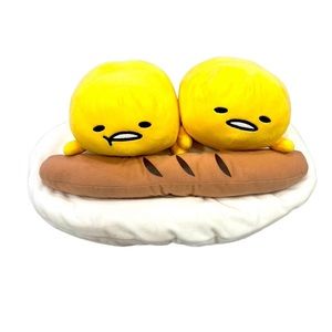 Sanrio Gudetama Lazy Egg stuffed animal